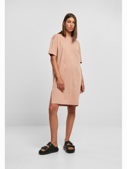 Rochii De Vară Pentru Femei Mini Sport Rochie Tricou Mâneca Scurtă Amber