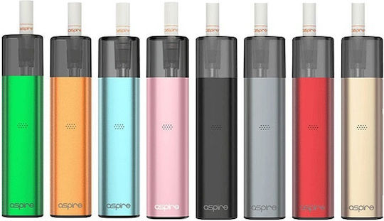 Aspire Vilter Комплект капсули 2мл с Вградена Батерия 450mAh Шампанско