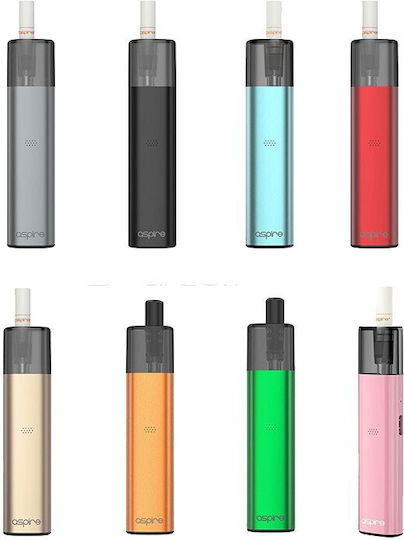 Aspire Vilter Комплект капсули 2мл с Вградена Батерия 450mAh Шампанско