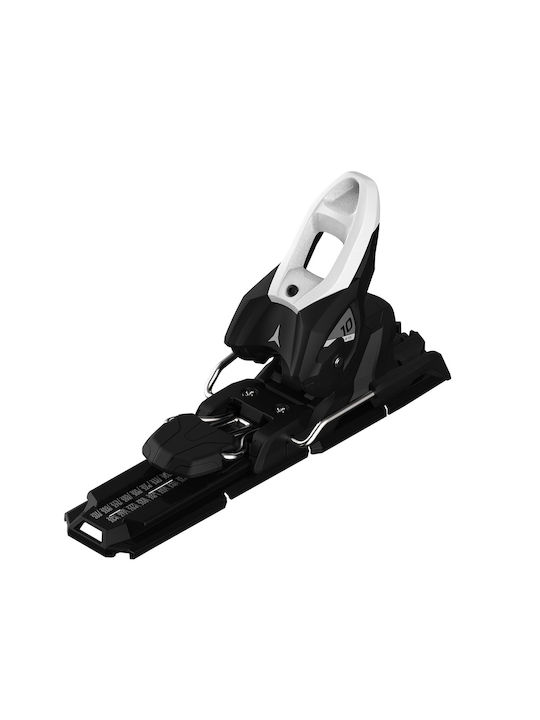 Atomic NR Mercury Δέστρες Snowboard Μαύρο Χρώμα