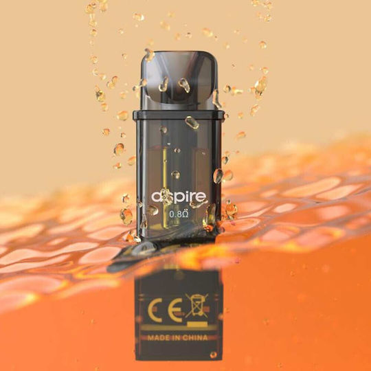 Aspire Gotek X Pod Kit 4.5ml with Built-in Battery 650mAh Translucent Amber
