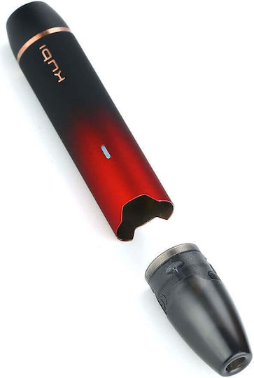 Hotcig Kubi Kit de poduri 1.7ml cu Baterie Încorporată 550mAh White Silver