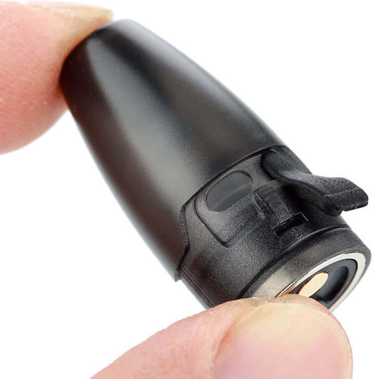 Hotcig Kubi Pod-Bausatz 1.7ml mit eingebauter Batterie 550mAh White Gold