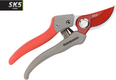 Krausmann Pruning Shears with Maximum Cutting Diameter 20mm