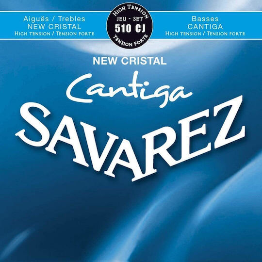 Savarez New Cristal Cantiga High Tension