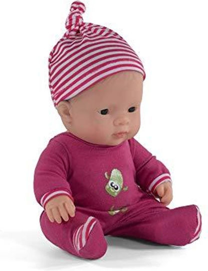 Miniland Μωρό Κούκλα Baby Doll Asian Girl 21 εκ.