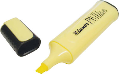 Luxor 0.61.185 Highlighter 5mm Pastel Yellow