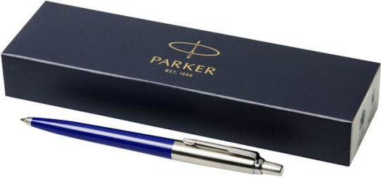 Parker Jotter Pen Ballpoint Navy Blue Navy Blue