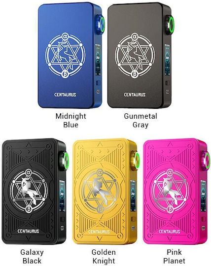 Lost Vape Centaurus M200 Box Mod 200W Mitternachtsblau