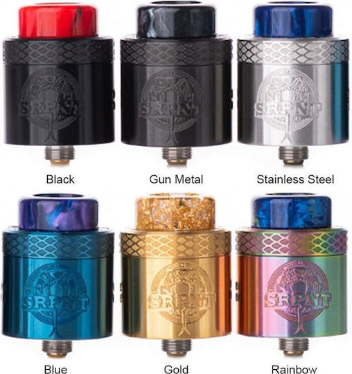 Wotofo SRPNT RDA 24mm Gunmetal