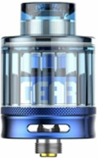 Wotofo Gear V2 Atomizor pentru Țigări Electronice RTA 3.5ml 24mm Gunmetal