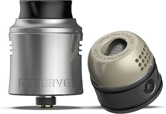 Wotofo Recurve V2 Atomizor pentru Țigări Electronice RDA 24mm Gunmetal