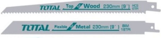 Total Reciprocating Saw 1200W