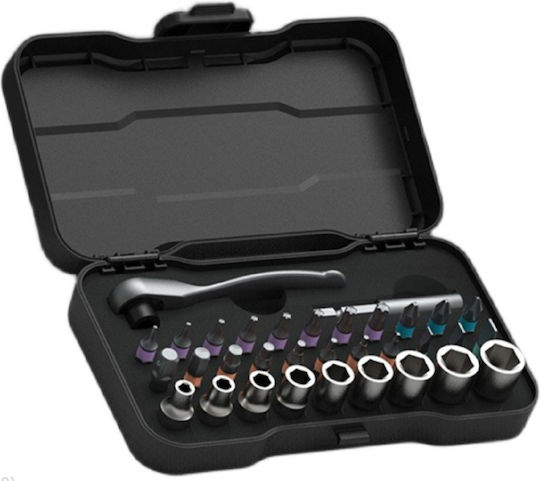 Duka Rs2 Set Ratchet 33pcs 47222