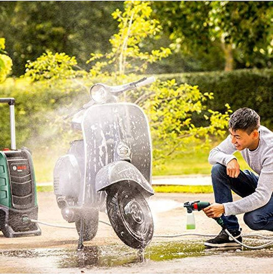 Bosch Fontus Форсунка за пяна на високо налягане с капацитет 350мл