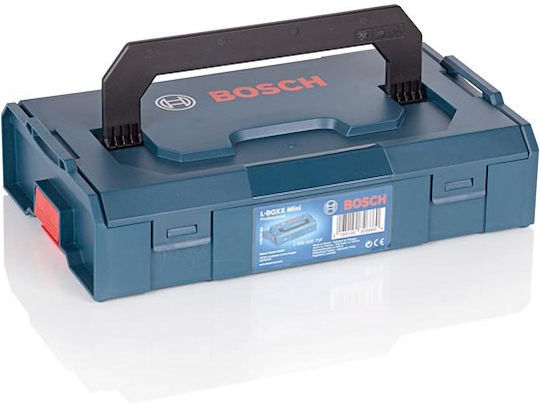 Bosch L-Boxx Mini Εργαλειοθήκη Χειρός Πλαστική Π26xB15.5xΥ6.3cm