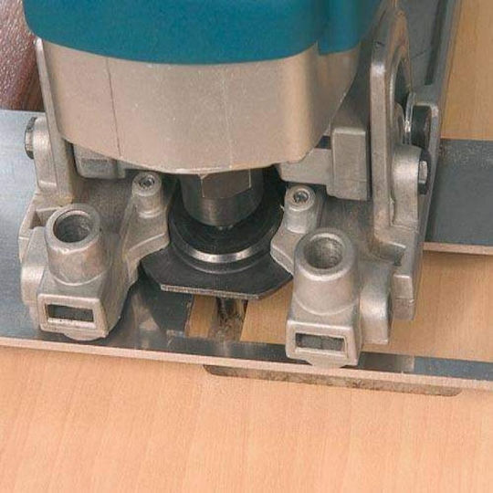 Virutex FR292R Trimmfräse 750W mit Geschwindigkeitsregelung und mit Absaugsystem