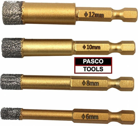 Pasco Diamond Crown Threading for Tile