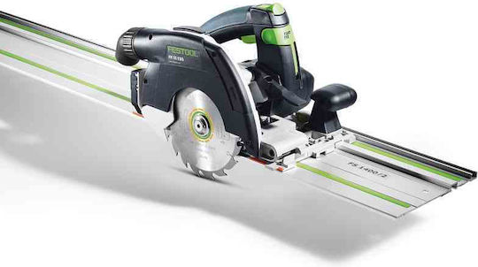 Festool HK 55 EBQ-PLUS-FS 1200W mit Geschwindigkeitsregelung und mit Absaugsystem