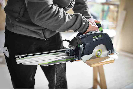 Festool HK 55 EBQ-PLUS-FS 1200W mit Geschwindigkeitsregelung und mit Absaugsystem