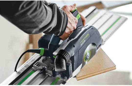 Festool HK 55 EBQ-PLUS-FS 1200W mit Geschwindigkeitsregelung und mit Absaugsystem