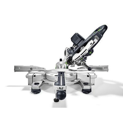 Festool KS 60 E-Set Фугопила Ток Плъзгащо се с Мощност 1200W & Диаметър на Диска за Рязане 216мм