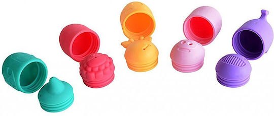 Marcus & Marcus Water Faces for 6++ Months 3pcs