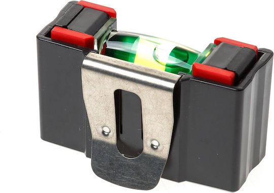 Sola 01621201 Plastic Spirit Level Magnetic with 1 Eye