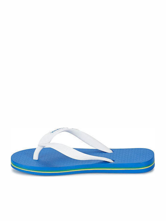 Kids' Flip Flops White