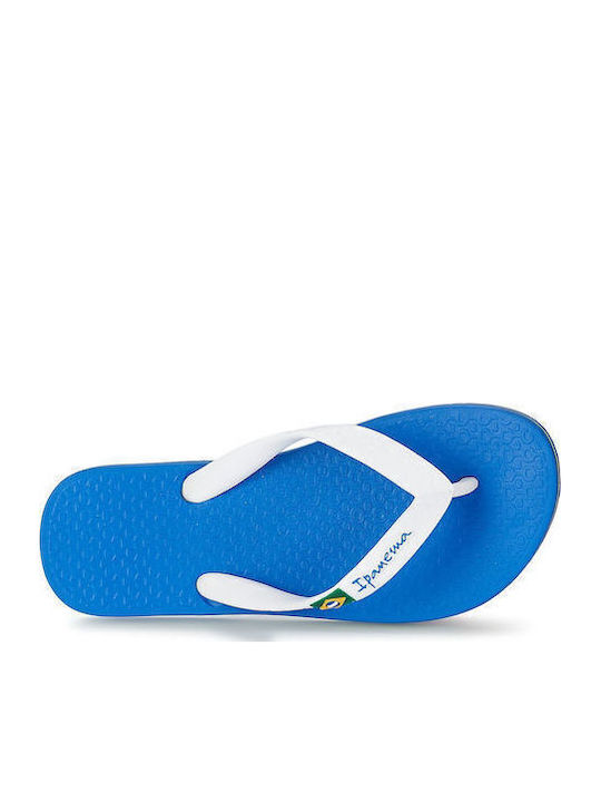 Kids' Flip Flops White