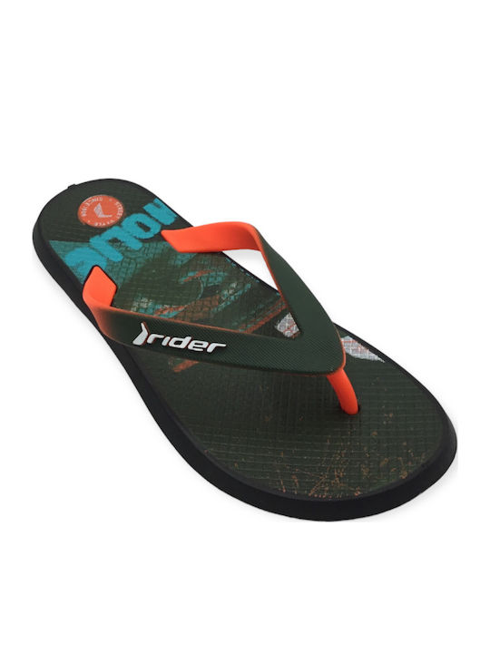 Kids' Flip Flops Multicolour