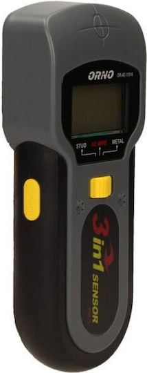 Orno 27884 Digital Detector Cabluri & de lemn cu indicație sonoră