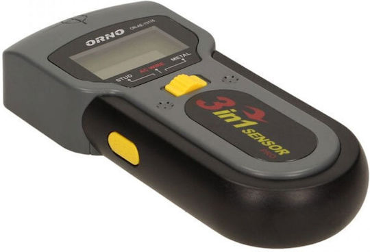 Orno 27884 Digital Detector Cabluri & de lemn cu indicație sonoră