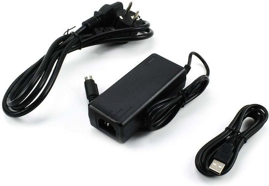 Andowl Θερμικός Εκτυπωτής Αποδείξεων USB