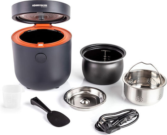 Rommelsbacher Cuptor De Orez MRK 500 500W Cu Capacitate Recipient 2lt