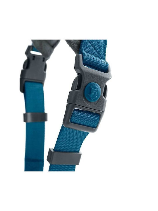 Hunter Нагръдник за куче London Comfort Сив Medium / Small 48-56см 013584