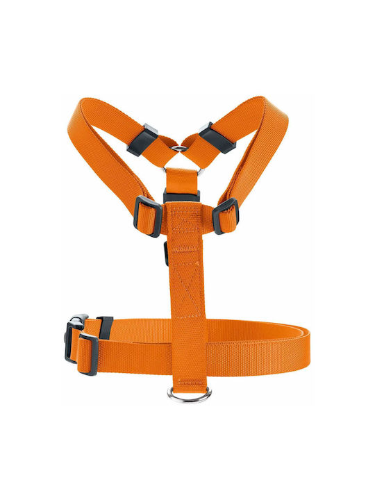 Hunter Нагръдник за куче London Vario Rapid Оранжев XX-Small 22-36см 013473