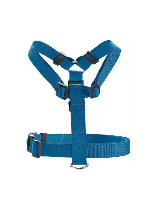 Hunter Σαμαράκι Σκύλου London Vario Rapid Μπλε Medium 58-101cm 013514