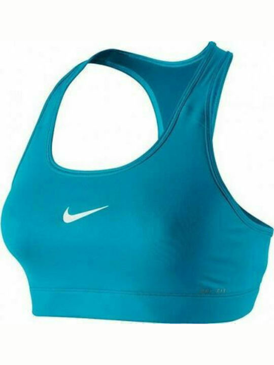 Dri-Fit Victory Kompressions Sport-BH Damen Türkis