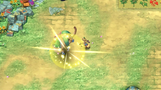 Rune Factory 3 Special Switch Game