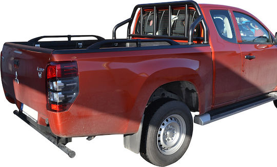 GroupAK Roll Bar Ladefläche Auto für Mitsubishi L200 2019+ 1Stück