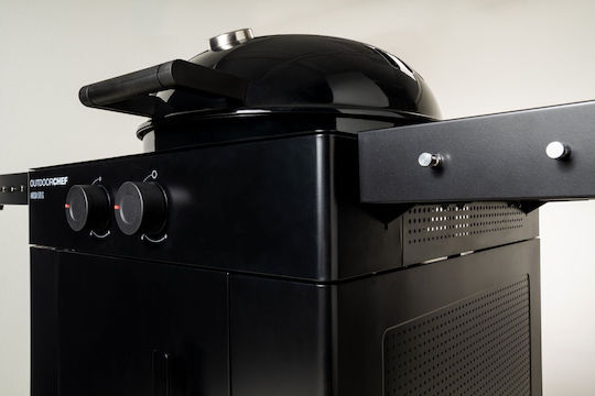 Outdoorchef Arosa 570 G EVO Style Grătar pe gaz cu 2 buc 9.7kW