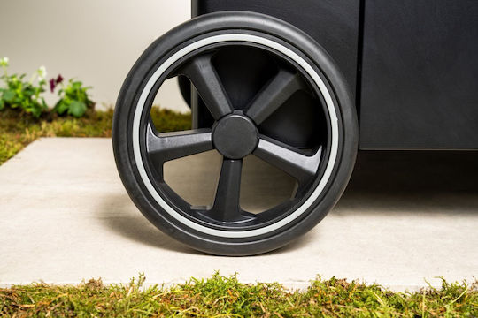 Outdoorchef Arosa 570 G EVO Style Grătar pe gaz cu 2 buc 9.7kW