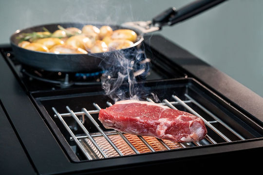 Outdoorchef Arosa 570 G EVO Style Grătar pe gaz cu 2 buc 9.7kW