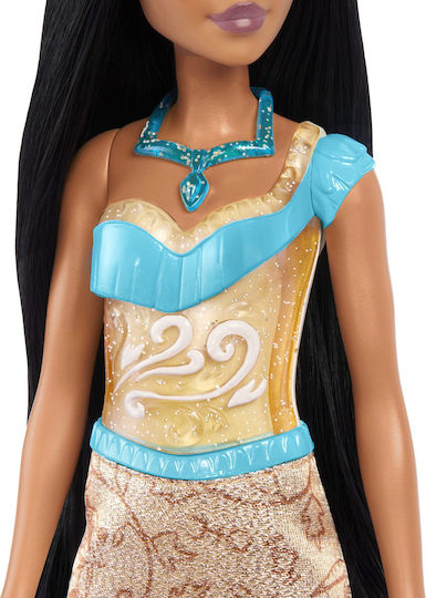 Mattel Pocahontas Κούκλα για 3+ Ετών 29εκ.