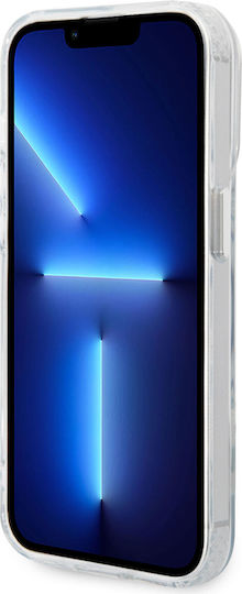 Karl Lagerfeld IML NFT Karl&Choupette Back Cover Σιλικόνης Διάφανο (iPhone 14 Pro Max)
