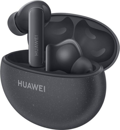 Huawei Freebuds 5i Bluetooth Handsfree Earphones with Sweat Resistance and Charging Case Nebula Black