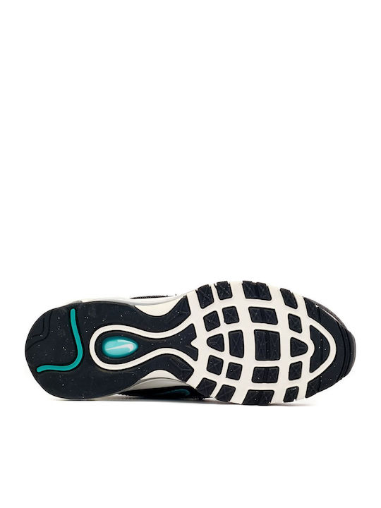 Air Max 97 Γυναικεία Sneakers Μαύρα