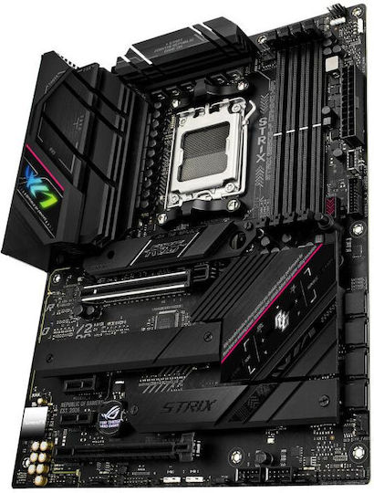 Asus ROG Strix B650E-F Gaming Wi-Fi Motherboard ATX με AMD AM5 Socket 90MB1BQ0-M0EAY0