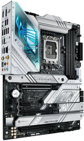 Asus ROG Strix Z790-A Gaming WiFi D4 Placă de bază ATX cu Intel
